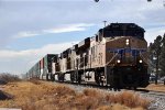 Eastbound intermodal